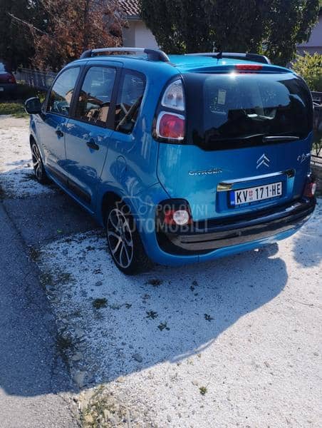Citroen C3 Picasso 1600