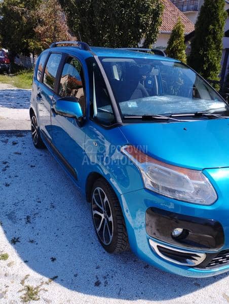 Citroen C3 Picasso 1600