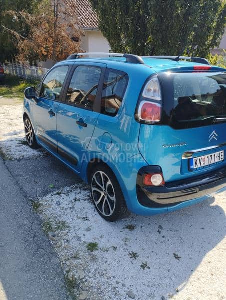 Citroen C3 Picasso 1600