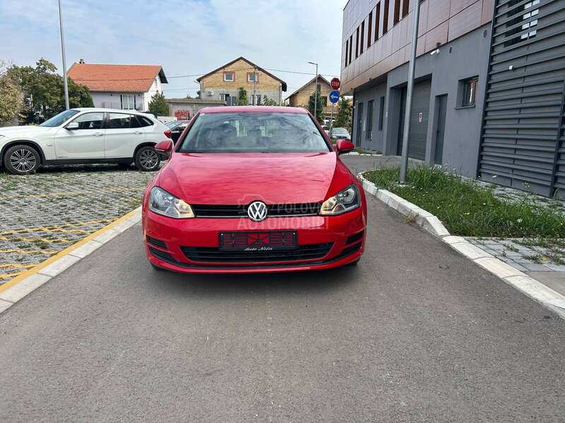 Volkswagen Golf 7 