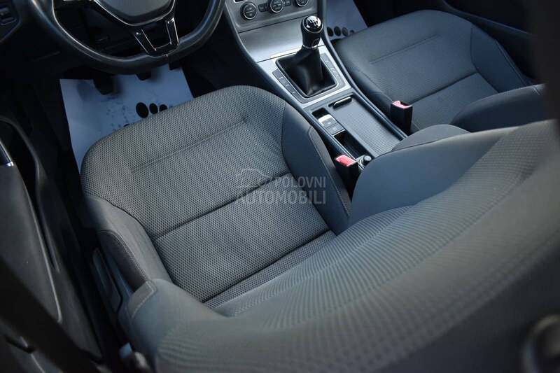 Volkswagen Golf 7 