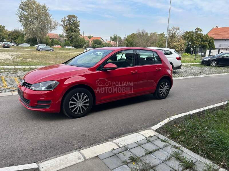 Volkswagen Golf 7 