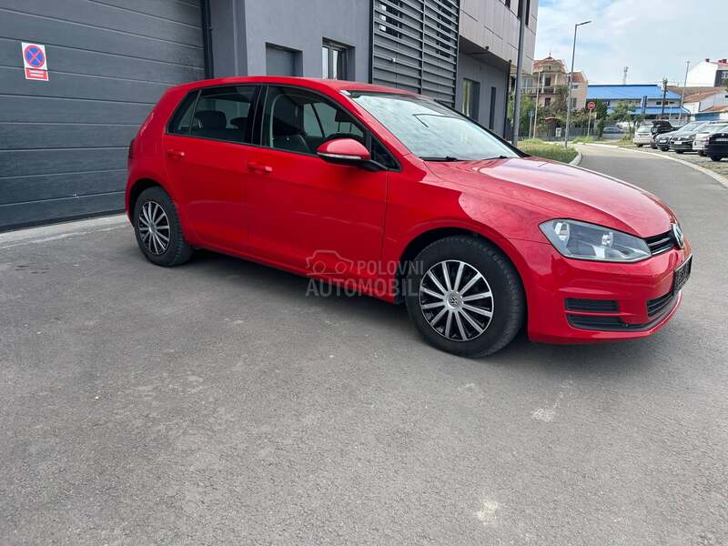 Volkswagen Golf 7 