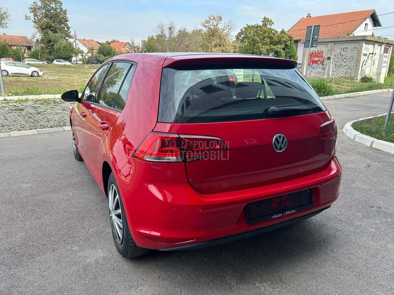 Volkswagen Golf 7 