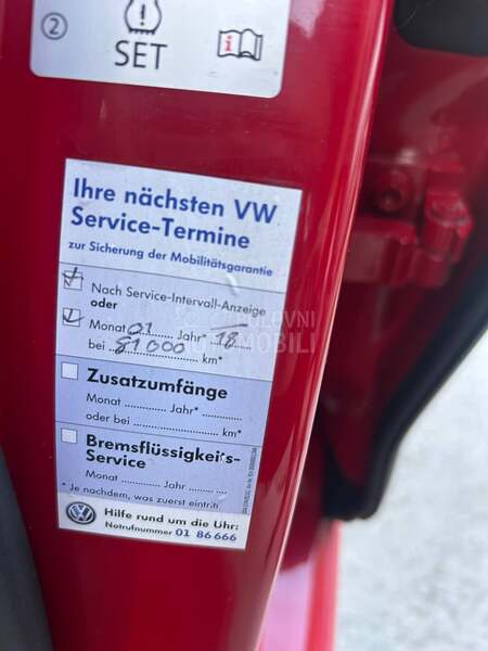 Volkswagen Golf 7 