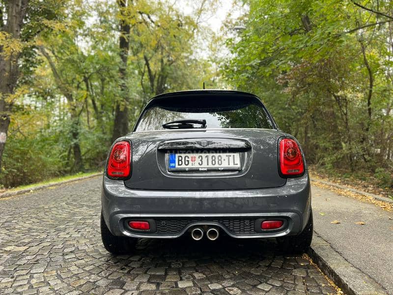 MINI Cooper S 