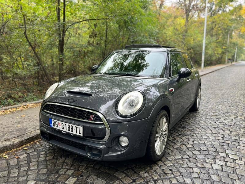 MINI Cooper S 