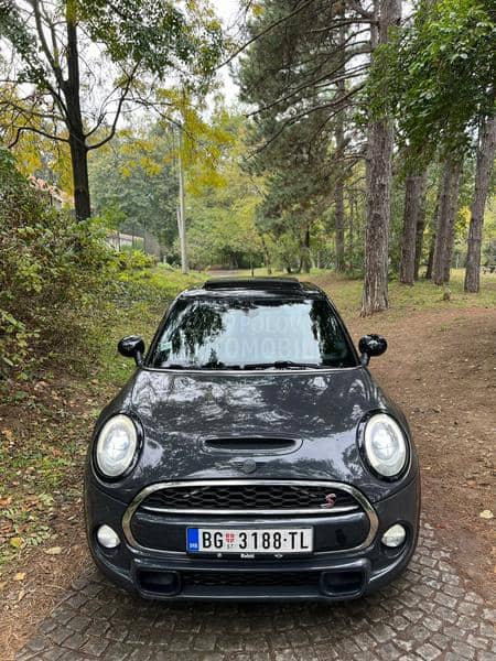MINI Cooper S 