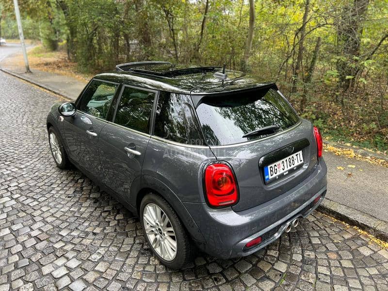 MINI Cooper S 