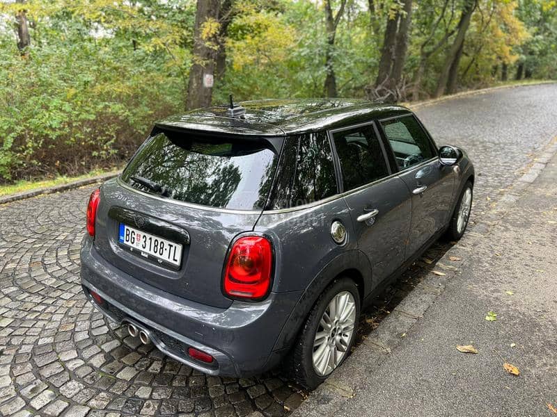 MINI Cooper S 