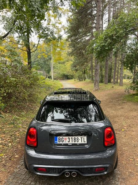 MINI Cooper S 