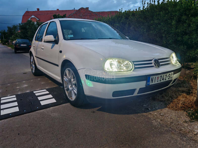Volkswagen Golf 4 