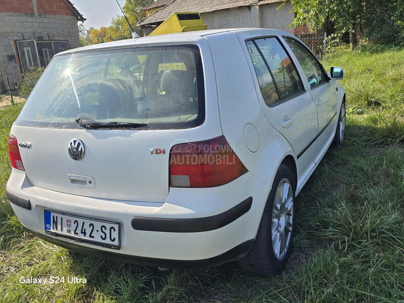 Volkswagen Golf 4 