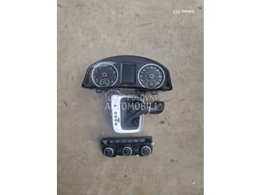 sat klimatronik ručica dsg za Volkswagen Golf 4, Golf 5, Golf 6 ... od 2008. do 2015. god.