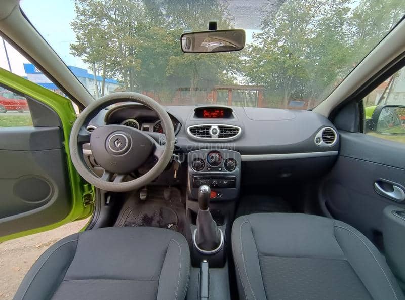 Renault Clio 1.2
