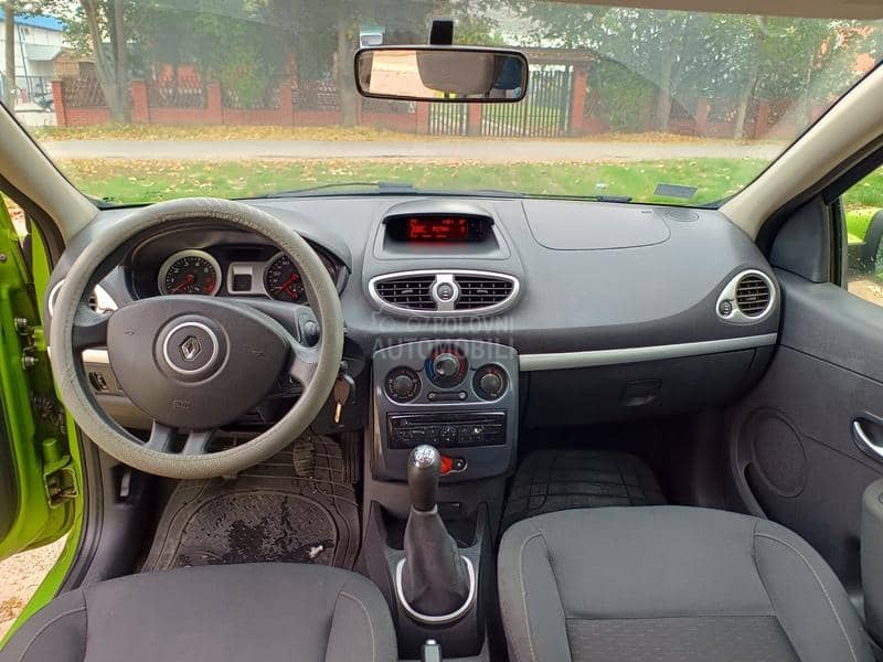 Renault Clio 1.2