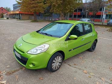 Renault Clio 1.2