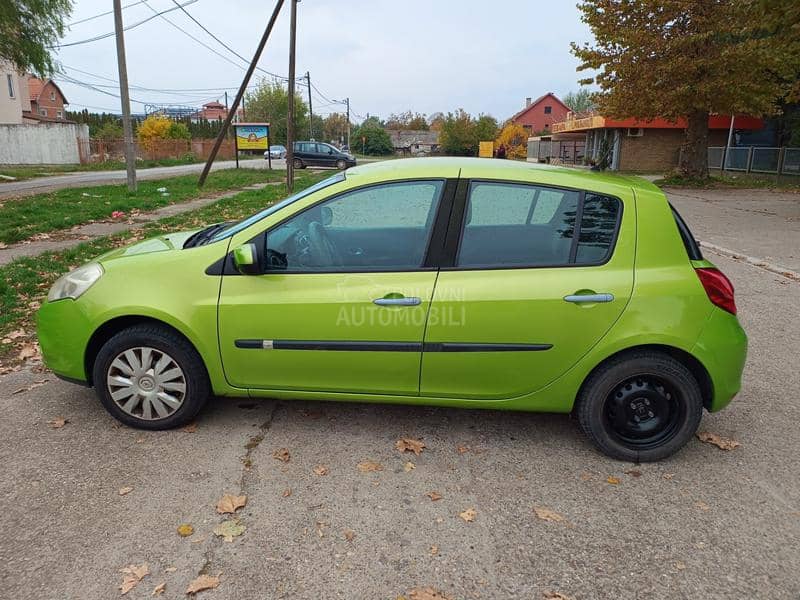 Renault Clio 1.2