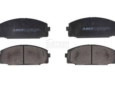 Kocione plocice prednje za Toyota Dyna