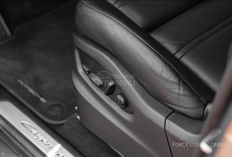 Porsche Cayenne E-Hybrid BOSE