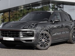 Porsche Cayenne E-Hybrid BOSE slika 1