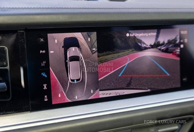 Porsche Cayenne E-Hybrid BOSE