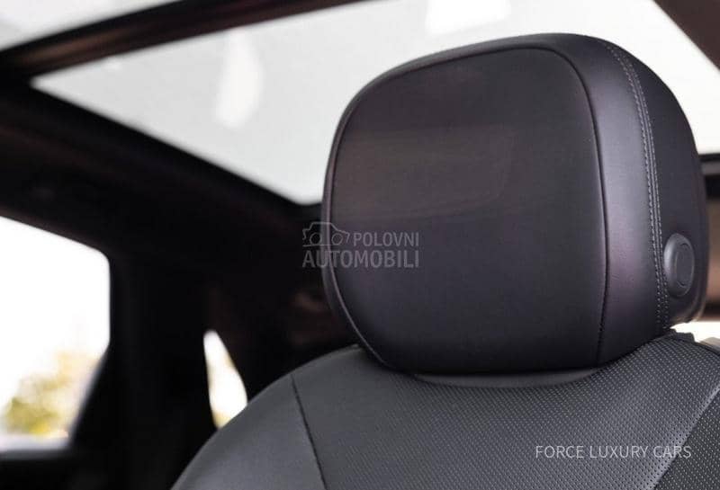 Porsche Cayenne E-Hybrid BOSE