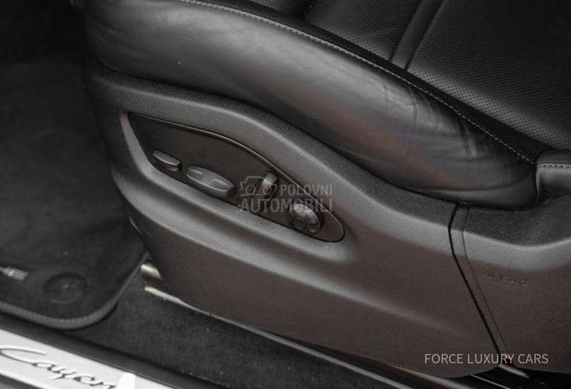 Porsche Cayenne E-Hybrid BOSE