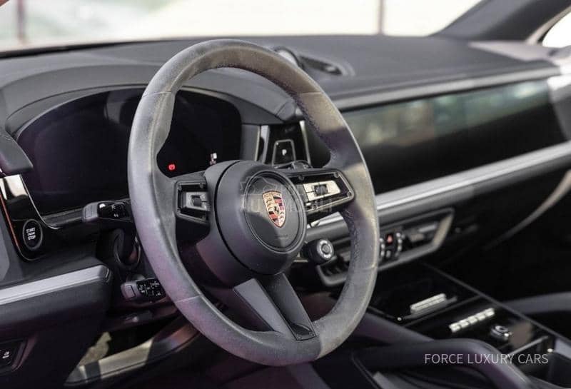 Porsche Cayenne E-Hybrid BOSE