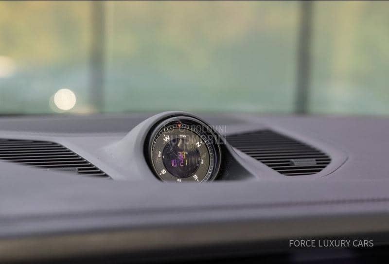 Porsche Cayenne E-Hybrid BOSE