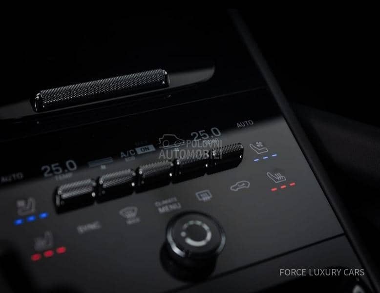 Porsche Cayenne E-Hybrid BOSE