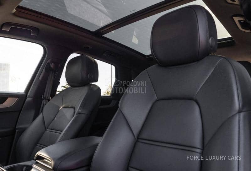 Porsche Cayenne E-Hybrid BOSE