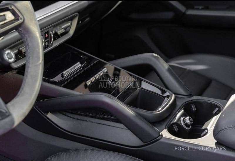 Porsche Cayenne E-Hybrid BOSE