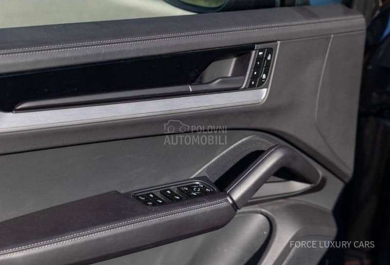 Porsche Cayenne E-Hybrid BOSE