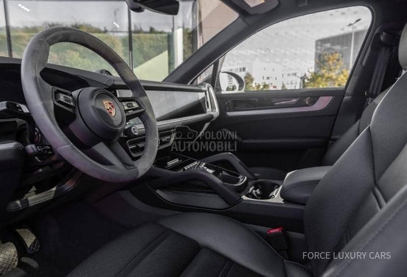 Porsche Cayenne E-Hybrid BOSE