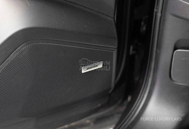 Porsche Cayenne E-Hybrid BOSE