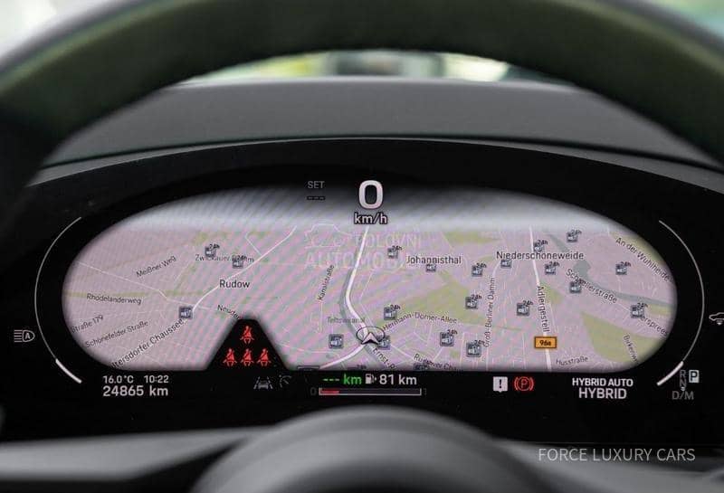 Porsche Cayenne E-Hybrid BOSE