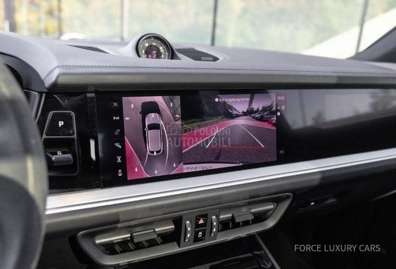 Porsche Cayenne E-Hybrid BOSE