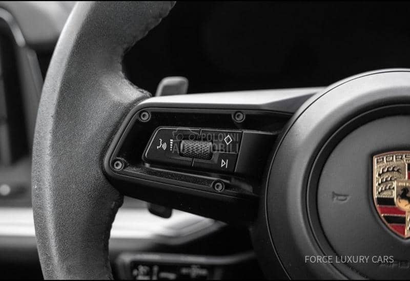 Porsche Cayenne E-Hybrid BOSE