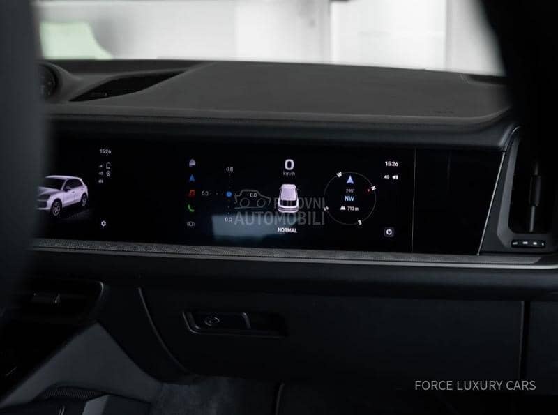 Porsche Cayenne E-Hybrid BOSE