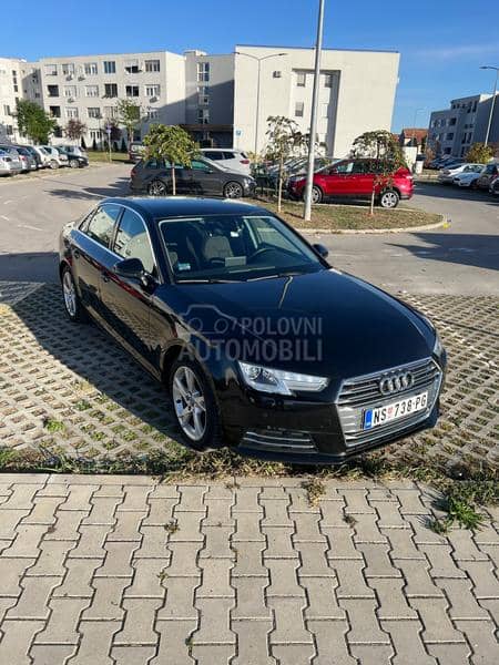 Audi A4  Audi A4