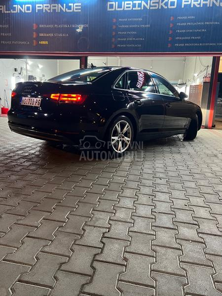 Audi A4  Audi A4