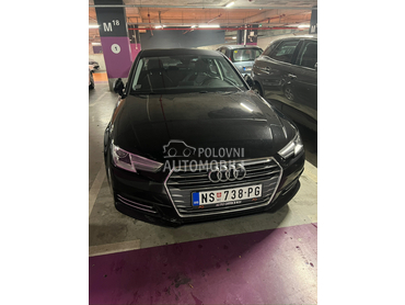 Audi A4 2.0 TDI