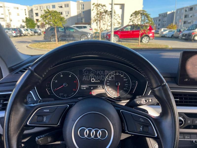 Audi A4  Audi A4