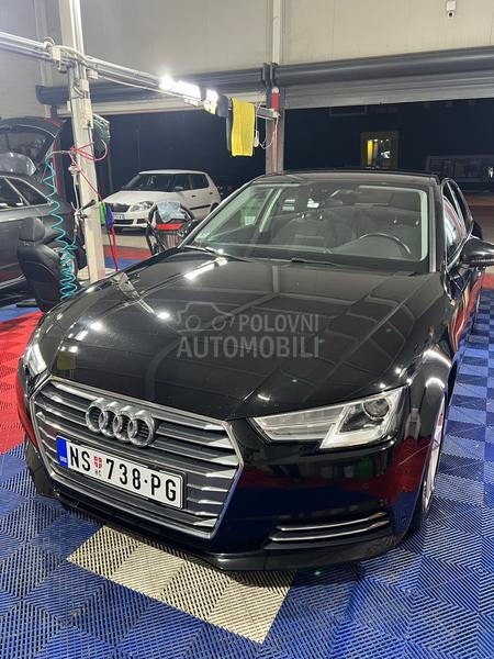 Audi A4  Audi A4