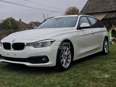 BMW 320d 320d x-drive