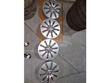 Aluminijumske felne Mercedes 17" 5 x 112