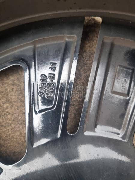 Aluminijumske felne PEGOUT 19" 5 x 108