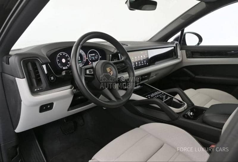 Porsche Cayenne E-Hybrid Coupe