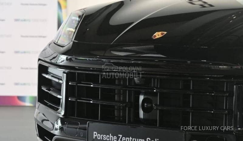 Porsche Cayenne E-Hybrid Coupe